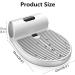 Full Body Dryer for Shower Natural Warm Air Wind/Cool Wind with Weight Scale Body Hair Dryer Negative Ions Body Heater Blow Dryer for Bathroom/hotel Quick Air Drying - Buy Online on GoSupps.com