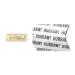 Hurraw! Organic Vanilla Bean Lip Balm - 0.15 oz (4.3 g) | Natural Moisturizer - Buy Online on GoSupps.com