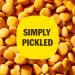 BRAMI Simply Pickled Lupini Beans Snack | 9g Plant Protein, 0g Net Carbs | Vegan, Vegetarian, Keto | Mediterranean Diet Friendly | Non Perishable | 2.3 oz (Variety) - Buy Online on GoSupps.com
