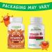 VitaWorks Kids Vitamin D 1000 IU Chewables - Orange Flavor - Vegan & Gluten-Free - 120 Count - Buy Online on GoSupps.com