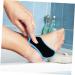 COOPHYA 6 Pcs Pedicure Tool Foot Dead Skin Remover Foot File Foot Dead Skin File Foot Scrubber Pad Pumice Stone for Feet Double Sided Foot Scrubber Sandpaper Foot Brush Care - Buy Online on GoSupps.com