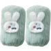Oversleeve Women Cute Rabbit Arm Sleeves | Arm Sleeves Covers Arm Sleeves Reusable Kitchen Sleeves Clothes Sleeve for Women/v Green