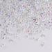 HUETFAT 8800Pcs Pixie Nail Crystals Rhinestones 1.2mm Glass Diamonds - Clear AB | Iridescent Swarovski Shine - Nail Art Gems - Buy Online on GoSupps.com