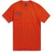 G-STAR RAW Men's Multi Gr Slim R T T-Shirts XL Orange (Rooibos Tea D23715-336-g052) - Buy Online on GoSupps.com