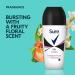 Sure Invisible Pure Anti-Perspirant Roll On for 48-hour sweat and odour protection deodorant for women that protects against white marks and yellow stains 6x 50 ml - Buy Online on GoSupps.com