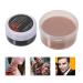 FRCOLOR Scar Makeup Set - 2 Sets of Modelling Skin Wax for Realistic Effects | Halloween Face Paint & Body Art - Nude Color Scar Wax - Buy Online on GoSupps.com