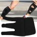 Calf Tear Compression Sleeve - Adjustable & Breathable Sports Support for Men | Leg Compression Sleeves for Football & Fitness - Buy Online on GoSupps.com