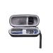 XANAD Hard Case for Gillette Mach3 Shield Men's Razor Handle + 4 Blade Refills - Case Only