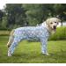 Dog Cooling Clothes Breathable Mesh Cooling Pajamas for Dogs Sunscreen Cooling Dogs Four-Legged Jumpsuit Costumes for Medium and Large Dogs Indoor Outdoor (5XL Blue sheep) 5XL Blue sheep - Buy Online on GoSupps.com