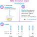 Easy Home 40 Ovulation & 10 Pregnancy Tests - Quick & Sensitive Fertility Kits for Family Planning - Buy Online on GoSupps.com