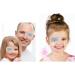 Adhesive Eye Patches for Vision Training - Breathable & Effective Light Block (Animal Pattern) - Daily Use Orthoptic Solution - Buy Online on GoSupps.com