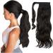 Hair Extensions Messy Curly Bun Extension Wig Wavy Ponytail Pompadour Ponytail Extension Cord Hair Extensions Curl Clips Synthetic Bun Hair Pieces For Women (Color : 05 Size : 22inches) 22inches 05 - Buy Online on GoSupps.com