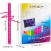 UV Glowing Eyeliner Gel Pen Long Lasting Rainbow Eye Liner Kit | Waterproof Smudge-Proof Pigmented Graphic Liners for Girls Pologmase - Buy Online on GoSupps.com