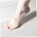 Silicone Gel Toe Stretcher & Bunion Relief Separator - Medium Size - Buy Online on GoSupps.com