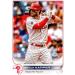 Philadelphia Phillies 2022 Topps Complete Mint Hand Collated 24 Card Team Set Featuring Bryce Harper and Rhys Hopkins Plus Rookie Cards and Others - Buy Online on GoSupps.com