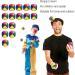 Coriver 15Pcs Soft Juggling Balls Set | Colorful Throwing Balls for Kids & Adults | Circus Juggling Toy with Storage Bag | Perfect for Beginners & Outdoor Fun - Buy Online on GoSupps.com