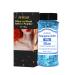 HOLOGRAPHIC Chunky Glitter 100g - Blue Sequins for Craft Resin Nail Art Face & Body Decoration - Perfect for Festivals & Parties - Buy Online on GoSupps.com