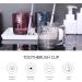 Buy Cabilock Kids Clear Plastic Crystal Water Cup & Organizer - Tumbler & Toothbrush Storage for Bathroom - Buy Online on GoSupps.com