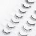 Natural Look False Eyelashes - 8 Pairs 4 Styles Wispy Faux Mink Strip Lashes - Reusable Lightweight & Soft for Women s Natural Makeup - Buy Online on GoSupps.com