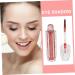 SOESFOUFU 1pc Waterproof Liquid Eyeshadow Two Tone Eyeshadow Stick Cosmetics Supplies Eye Shadow Plant Essence 1 count (Pack of 1) As Shown - Buy Online on GoSupps.com