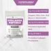 Poudre de peptides de collag ne avec acide hyaluronique et vitamine C favorise la sant des cheveux des ongles de la peau des os et des articulations poudre de prot ine de collag ne non - Buy Online on GoSupps.com
