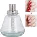 Press Type Liquid Pump Dispenser Nail Polish Remover Refillable Bottle 180ml Water Dispenser Shoe Shine - Buy Online on GoSupps.com