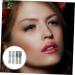 DRESSOOS 20 Pairs Artificial False Eyelashes Make up Kit Beauty Eyelashes Lash Kit Cosmetics False Eyelashes Fans Volume False Eyelash Natural False Eyelashes Makeup Tools 3d Lengthen - Buy Online on GoSupps.com