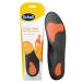 Scholl Orthotic Insole Lower Back Pain Relief Medium M (7-8.5) UK Size M (Pack of 1)