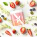 Happy Co PerX Berry Blast - 30 Servings Sugar-Free Healthy Energy Drink with Nootropics Vitamins Gluten-Free Collagen Peptides - Mix with Water for Energy & Nutrition - Buy Online on GoSupps.com
