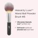 It Cosmetics Heavenly Luxe Wand Ball Brush - Professional Makeup Tool - Buy Online on GoSupps.com