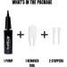Exercise Ball Pump Inflator + Replacement Plugs | For Stability, Yoga, Pilates Balls | Includes Stopper Remover Tool - Buy Online on GoSupps.com