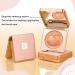 LTLWSH Blush Palette Matte Blush Shimmer Blush for Girls Contour Makeup Palette Natural Face Blush Highlighter Makeup Pink - Buy Online on GoSupps.com
