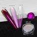 Easy to Apply Eyeshadow Mirror Powder Eye Shadow Sparkling Stunning Color-changing for Women L - Buy Online on GoSupps.com