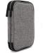 EXCEART Knitting Needle Case - Oxford Cloth Storage Bag for Needles and Hooks - Organizer and Carrying Bag for Crochet and Wire Loop Needles - Buy Online on GoSupps.com