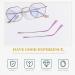 Buy Healvian Replacement Parts for Glasses & Sunglasses - Durable DIY Brackets & Bars for Perfect Fit - Buy Online on GoSupps.com