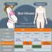 Postpartum Belly Band & Abdominal Binder | Back Pain Relief & C-section Recovery Belt for Men & Women - Medium/Large - Buy Online on GoSupps.com