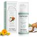 Momcozy Baby Diaper Rash Cream Baby Diaper Cream Daily Use for Skin Care Natural Ingredients Coconut Diaper Cream Fragrances Free Hypoallergenic for Sensitive Skin 4 oz 4 Ounce Cream