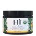 Organic Fiji Raw Cold Pressed Coconut Oil for Hair  Skin  Face & Body | Relaxing Massage Oil | Pineapple Coconut  12 oz for Women Men & Baby Pineapple Coconut 12 Fl Oz (Pack of 1)