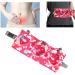 Natudeco Waist Belly Moxibustion Treatment Bag - Moxa Cloth Cover & Thermo Accessories for Beauty & Skin Care | Ideal for Winter & Autumn at Home - Buy Online on GoSupps.com