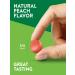 Nature's Truth Vitamin D3 Gummies 5000 IU - 120 Count | Vegetarian Non-GMO & Gluten Free | Peach Flavor - Buy Online on GoSupps.com