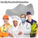 Non Slip Waterproof Men's Chef Shoes - Size 10.5 Black | Oil Resistant Kitchen Clogs for Restaurant Workers - Buy Online on GoSupps.com
