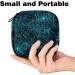 Portable Vintage Spider Web Storage Bags for Women's Bandages Panty Liners & Tampons - Stylish Organization for School & Office - Buy Online on GoSupps.com