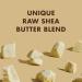 SheaMoisture Raw Shea Butter Deep Moisturizing Hair Masque for Curly Hair - 12 oz | Shea Butter, Sea Kelp, Argan Oil | Renew & Moisturize Hair - Buy Online on GoSupps.com