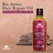 Ayumi Bio Active Repair Hair Oil - Natural Treatment for Dry, Damaged and Frizzy Hair - Organic Hydration for Men, Women and Kids - Buy Online on GoSupps.com