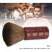 Barber Brush Neck Duster Brush Wooden Face Duster Brushes Lightweight Neck Duster Brush for Barber Shop Sweep Brush Hair Cutting - Buy Online on GoSupps.com