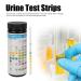 Angrek 100 Pieces Urine Test Strips Ketone & Urinalysis Reagent Strips for Home Use - Accurate & Easy Testing for Men & Women - Buy Online on GoSupps.com