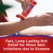 Cortizone 10 Intensive Healing Lotion for Eczema 3.5 oz - Maximum Strength 1% Hydrocortisone with Vitamins A, C & E - Buy Online on GoSupps.com