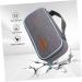 Portable Insulin Cooler Bag - Blue Travel Pouch 21x4.5x10cm - Buy Online on GoSupps.com