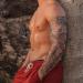 Aresvns Realistic Temporary Sleeve Tattoo for Men & Women - Waterproof & Long-Lasting - Christmas Gift - 2-3 Weeks - Buy Online on GoSupps.com