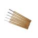 Slotted Paper Bead Roller Set of 5